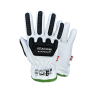 Leather Impact Gloves GuardMax® - 801